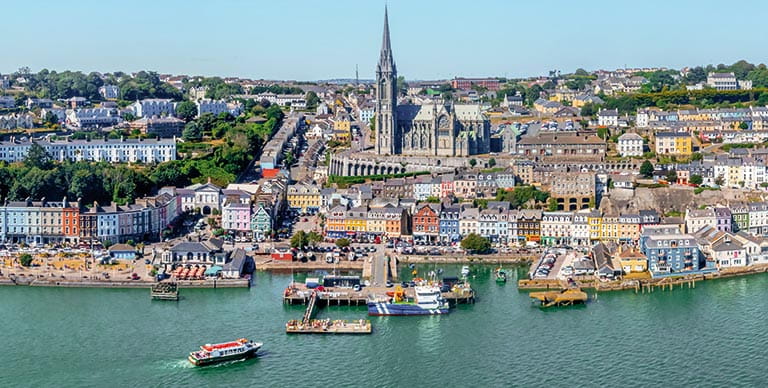 Cobh, Ireland